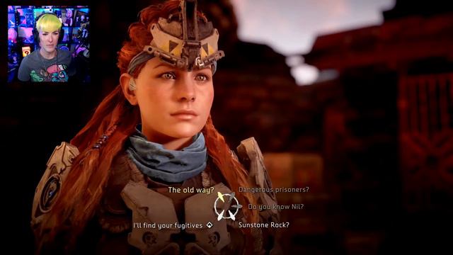 Last undiscovered area of the map! ✧ Horizon Zero Dawn ✧ [35] смотреть онлайн