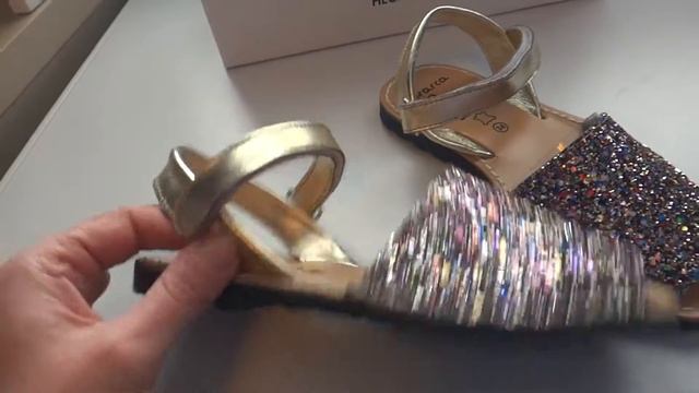 Аварки - абаркасы Испанская обувь от zapatos.su/, смотреть онлайн