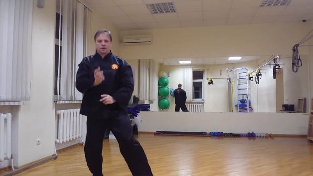 Цигун 16  упражнение на синхронизацию и координацию 0+