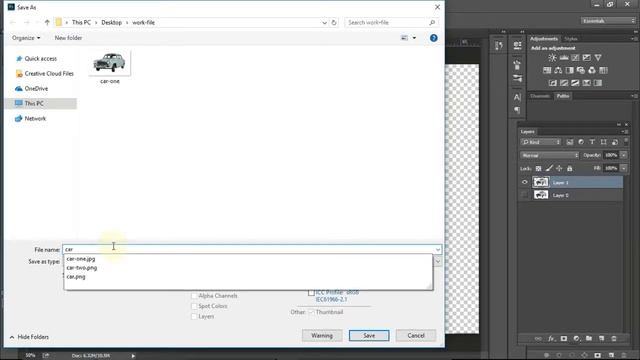 #3 Photoshop CC Tutorial for beginners in Tamil | JPEG and PNG formats смотреть онлайн