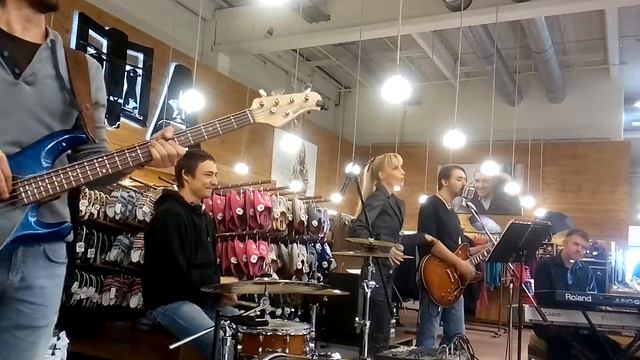 FM Band (Мой друг, Московский бит, Любите девушки) смотреть онлайн