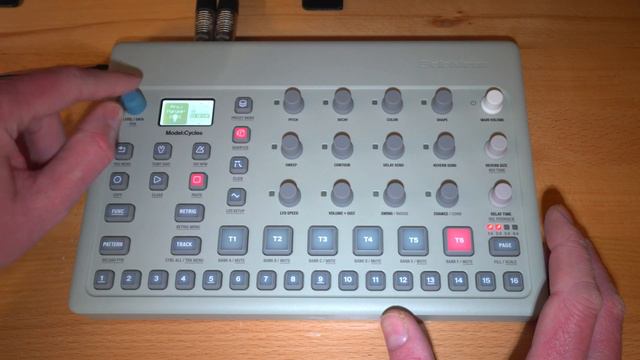 ELEKTRON MODEL CYCLES | THE TINY BOX WITH THE HUGE SOUND смотреть онлайн