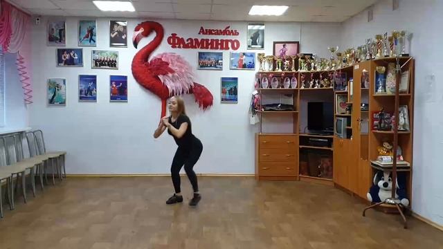 Энергичная тренировка стоя смотреть онлайн