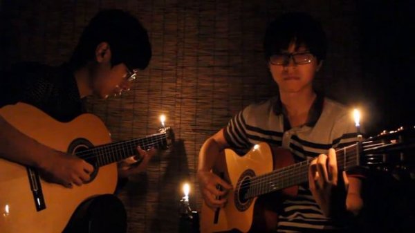 Jesse Cook - Cancion Triste悲歌(Guitar Duo)