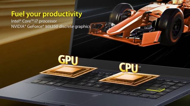 ASUS VIVOBOOK 14 S413 & ASUS VIVOBOOK 15 S513 смотреть онлайн