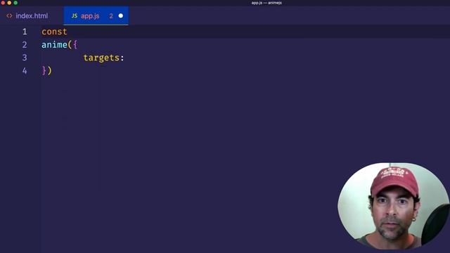 How to create stagger animations with Anime.js смотреть онлайн