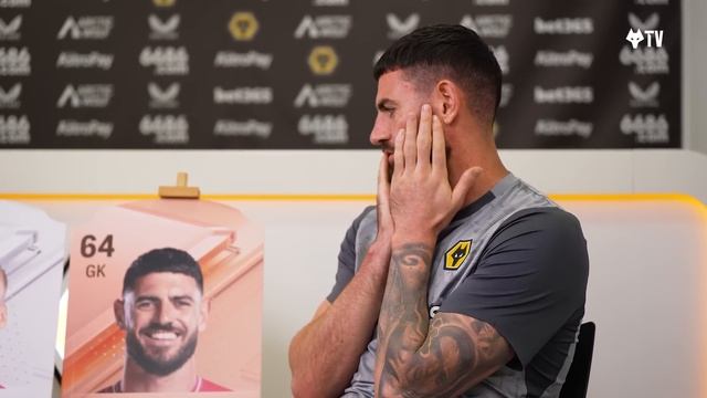 "YOU'RE DISRESPECTING EVERYONE!" | Wolves react to their teammates' FC 24 ratings смотреть онлайн