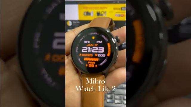 Mibro lite 2 Smart Watch смотреть онлайн