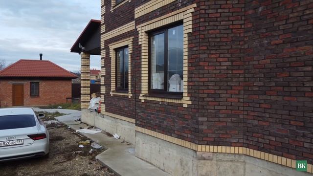 Керамический кирпич ручной формовки BAKSTEEN смотреть онлайн