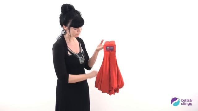 Official Baba Slings Instructions - Introduction смотреть онлайн