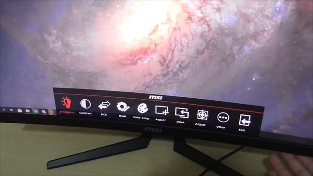 Msi Optix G27c2 Kutu Açılımı Oyuncu Monitörü смотреть онлайн