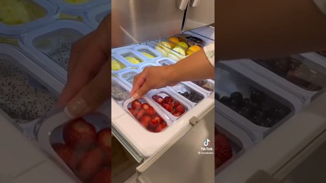 Kitchen Restocks | Organization And Restocking | ASMR