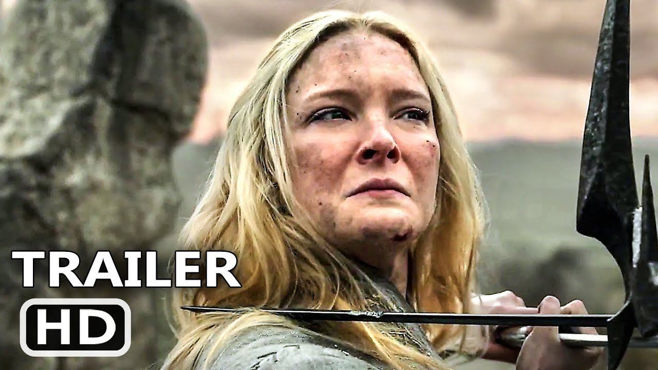 THE LORD OF THE RINGS. The Rings Of Power Season 2 - Trailer 3 (NEW 2024) Amazon Series HD