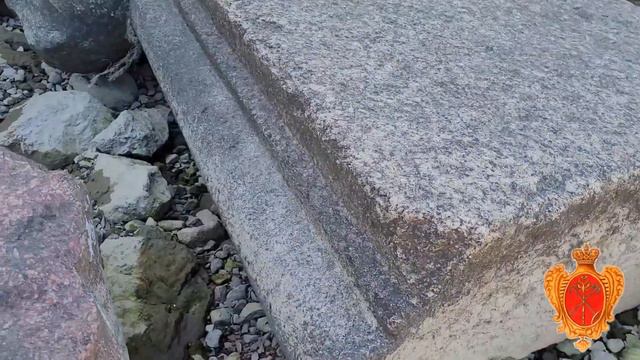 ДРЕВНИЕ ГРАНИТНЫЕ БЛОКИ КАНОНЕРСКОГО ОСТРОВА ‼ смотреть онлайн