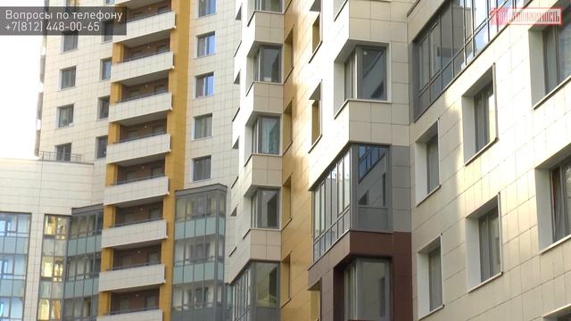 Обзор новостроек у Звёздной. ЖК Триумф Парк и Грин Тауэр смотреть онлайн