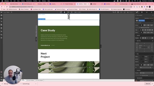 Building a grid layout in Webflow from a Figma file - Live Stream - 11/04/2021 смотреть онлайн