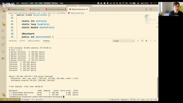Maximizing Java Application Performance with GraalVM • Oleg Šelajev • GOTO 2020 смотреть онлайн