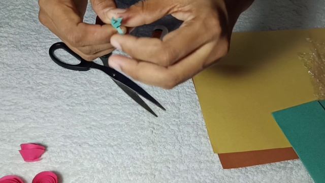 Special Gift Making || Rolled Paper Rose Flowers || VLOG - 12 смотреть онлайн