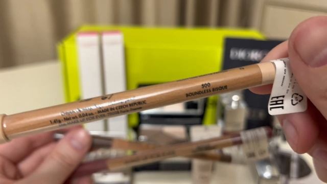5. Распаковка - Золотое яблоко ? Dior, Clarins, Make up for ever ? смотреть онлайн