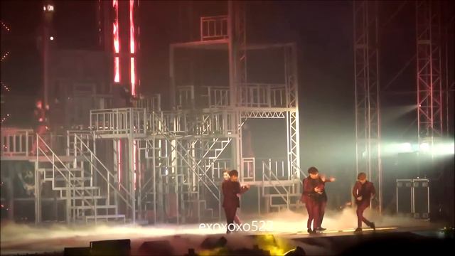 [LIVE] EXO「HURT」Special Edit. From EXO PLANET＃2 -The EXO'luXion-