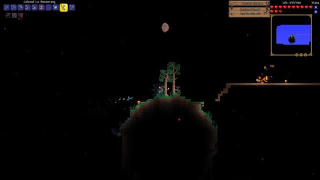 Modded Terraria - Episode 15 - S P A C E смотреть онлайн