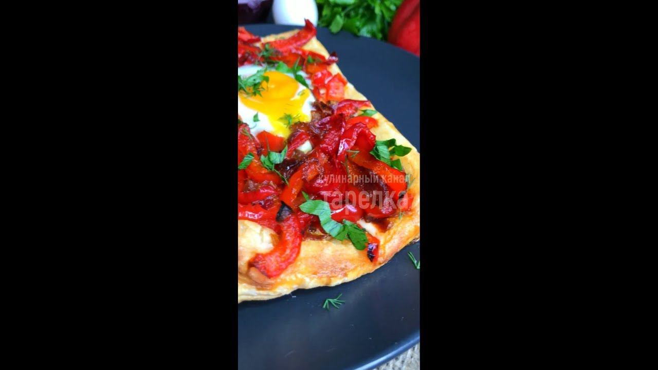 ТАК ВЫ ЕЩЕ НЕ ГОТОВИЛИ. Слойки на завтрак смотреть онлайн