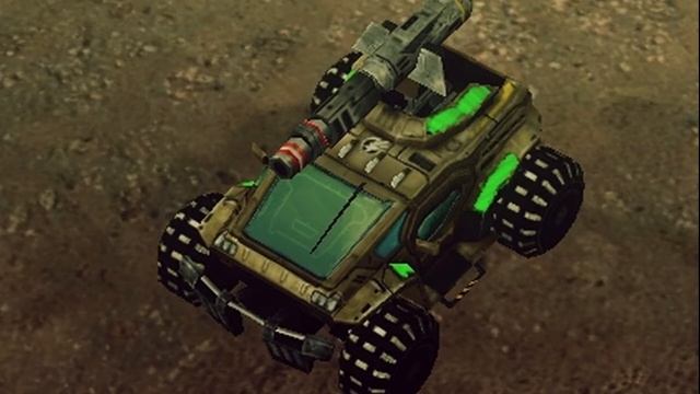 Command & Conquer 4: Tiberian Twilight. Бульдог смотреть онлайн