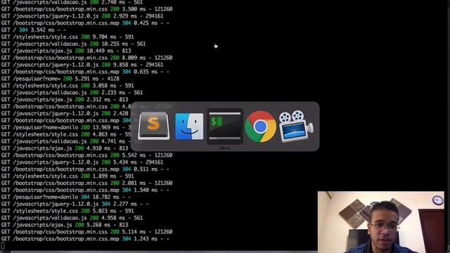 54 - PROGRAMAÇÃO AVANÇADA - MVC - CURSO DE JAVASCRIPT (MÓDULO 2) -TORNE-SE UM PROGRAMADOR смотреть онлайн