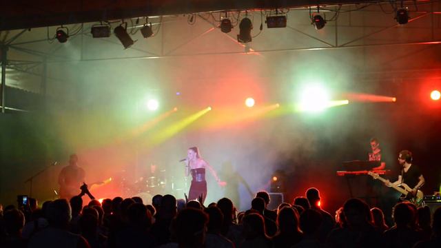 Péter Szabó Szilvia koncert Szentes 2015.09.19. смотреть онлайн