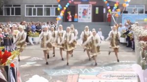Шуточный танец на 1 сентября.