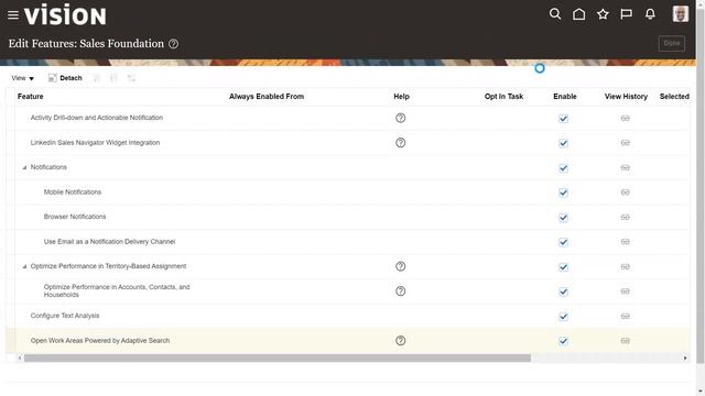 Enabling Workspace powered Landing Pages in Oracle Fusion Sales Cloud Landing Pages смотреть онлайн