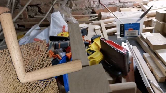 Табурет со скошенными ножками смотреть онлайн