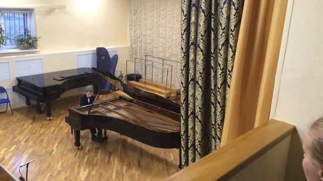 Токката, А. И. Хачатурян