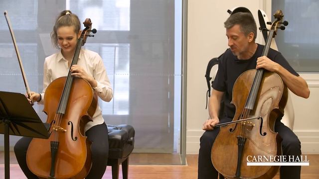 Berliner Philharmoniker Cello Master Class: Beethoven, Symphony No. 5 смотреть онлайн