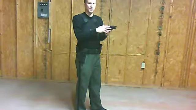 Oniyama Dojo Handgun Series #17: One Hand Left/Weak Hand Reloads смотреть онлайн