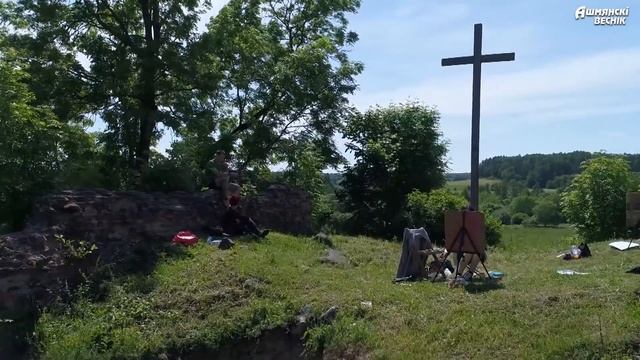 Фестиваль "Гольшанский замок-2018" смотреть онлайн