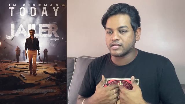 Jailer Review MALAYSIA | Superstar Rajinikanth | Anirudh | Nelson | Filmy React смотреть онлайн