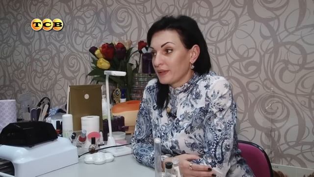 Капроновый маникюр. Модные тенденции-2015 смотреть онлайн