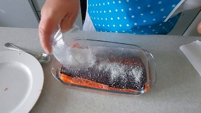 Засолка рыбы и икры в домашних условиях
