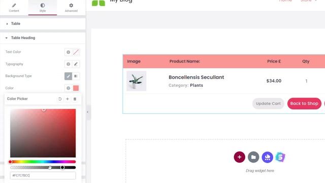 How To Customize the Woocommerce Cart Page with Elementor Free & Woolementor Free смотреть онлайн