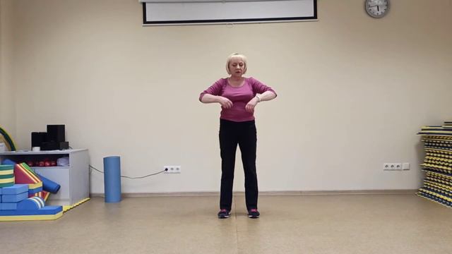 Профилактика остеохондроза. Часть 5 смотреть онлайн