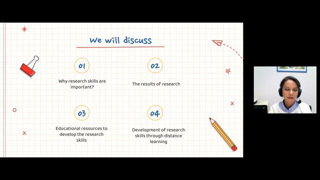 EPIC 2021, Day 4, Session 16: Reflection On The Context For Effective Learning