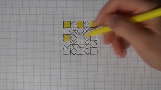 Как нарисовать КРАСИВЫЙ УЗОР ДЛЯ ТЕТРАДИ/316/How to draw a BEAUTIFUL PATTERN FOR NOTEBOOK смотреть онлайн