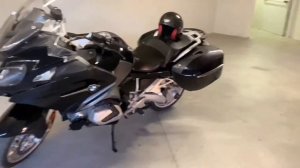 BMW r1250rt     BESTIALE