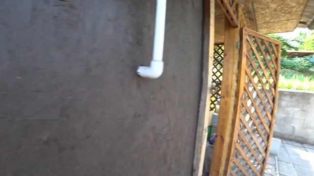 Приехали на дачу поливать но.... смотреть онлайн