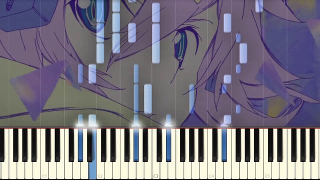 Startear (Sword Art Online) - Synthesia смотреть онлайн