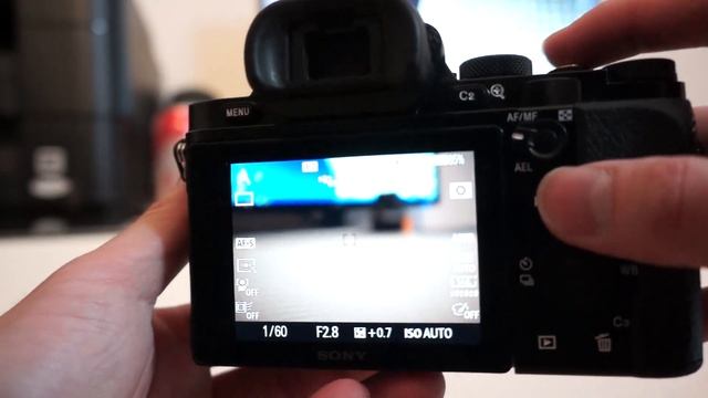 TECHART Contax G to Sony E AF Adapter, Mark 2 Eagle - Focus speed on Sony A7R смотреть онлайн