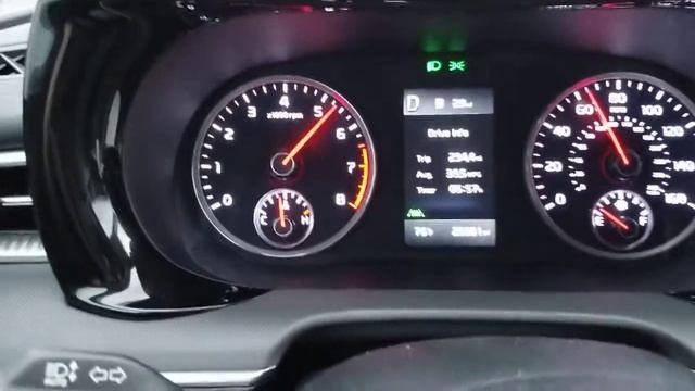 2021 Kia K5 LXS 1.6L Turbo 0-60 0-90 mph Acceleration Test смотреть онлайн