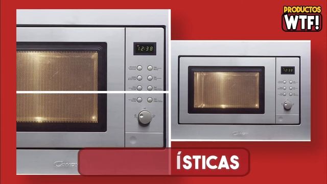 DESCUBRE el Microondas Candy MIC201EX ▶Análisis, Ventajas y Desventajas◀ смотреть онлайн