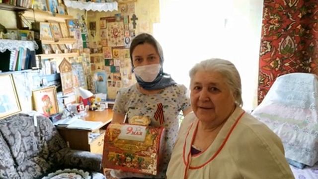 Поздравление с днём победы в с.Успенка и д.Зырянка смотреть онлайн